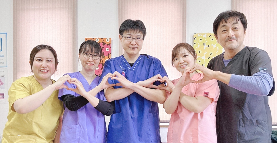 採用情報画像